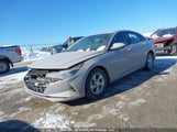 Hyundai Elantra Essential Ivt With Hyundai Smartsense Package KMHLM4AG4NU316131 photo