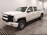 Chevrolet Silverado K1500 Lt 3GCUKREC9JG294806 снимка