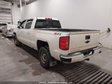 Chevrolet Silverado K1500 Lt 3GCUKREC9JG294806 снимка