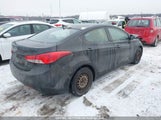 Hyundai Elantra Gls/Limited 5NPDH4AE5DH221498 fotografie