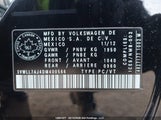 Volkswagen Jetta Tdi 3VWLL7AJ4DM400566 снимка
