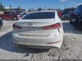 Hyundai Elantra Gl KMHD84LF2HU186321 снимка