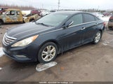 Hyundai Sonata Limited 5NPEC4AC6BH128102 снимка