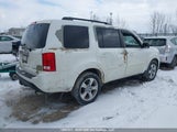 Honda Pilot Ex-L 5FNYF4H50EB502508 снимка