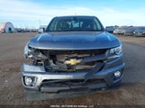 Chevrolet Colorado Z71 1GCGTDEN7J1151544 fotografie