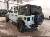 Jeep Wrangler 4-Door Willys 1C4HJXDG9PW607294 fotografie