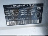 Mercedes-Benz B 200 WDDFH33XX6J032699 fotografie