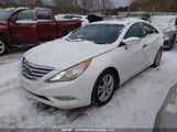 Hyundai Sonata Limited 5NPEC4AC2BH110499 снимка
