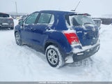 Chevrolet Trax 3GNCJKSB9GL137947 снимка