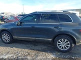 Volkswagen Touareg Tdi WVGFK9BP0BD004530 fotografie