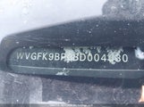 Volkswagen Touareg Tdi WVGFK9BP0BD004530 fotografie