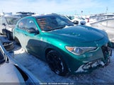 Alfa Romeo Stelvio Quadrifoglio Awd ZASPAKEVXN7D34845 fotografie