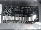 Toyota Camry Se/Le/Xle 4T1BF3EK6BU225890 photo