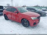 BMW X4 xDrive28I 5UXXW3C35H0T80371 photo