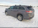 Toyota Highlander Le 5TDBKRFH9GS232639 снимка