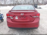 Hyundai Elantra L 5NPDH4AE6GH796925 снимка