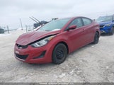 Hyundai Elantra L 5NPDH4AE6GH796925 снимка