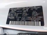 Hyundai Kona Preferred KM8K22AA2MU656930 снимка