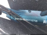 Honda Cr-V Lx 2HKRS4H21RH115706 снимка