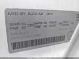 Audi S4 3.0T Premium WAUFGCFL5DA123802 снимка