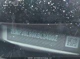 Lincoln Nautilus Reserve 2LMPJ8L99KBL34002 снимка