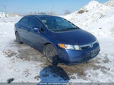 Honda Civic Lx 2HGFA16566H027810 снимка