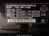 BMW X5 xDrive35I 5UXKR0C33H0V75885 снимка