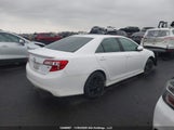 Toyota Camry Se 4T1BF1FK3CU148075 снимка