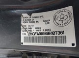 Honda Civic Exl 2HGFA16089H107361 снимка