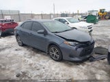 Toyota Corolla Le 2T1BURHE1JC966334 снимка