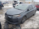 Toyota Corolla Le 2T1BURHE1JC966334 снимка