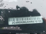 Dodge Grand Caravan Cvp/Sxt 2C4RDGBGXHR870709 снимка