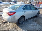Toyota Corolla Le 2T1BURHE3GC688738 снимка