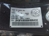 Honda Civic Lx 2HGFA16588H106432 снимка