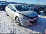 Hyundai Elantra Gls KMHDH6AE5DU018303 снимка