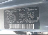 Hyundai Accent Gls/Gs/Se KMHCU5AE2CU033759 снимка