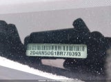 Dodge Grand Caravan Crew 2D4RN5DG1BR770393 fotografie