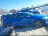 Hyundai Elantra Gl KMHD84LF2HU134252 снимка