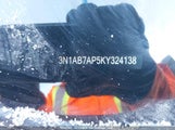 Nissan Sentra 3N1AB7AP5KY324138 снимка