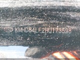 Hyundai Elantra KMHD84LF2HU173598 снимка