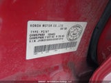 Honda Fit Lx JHMGE885X9S801016 снимка
