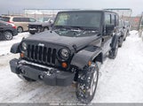Jeep Wrangler Unlimited Sahara 1C4BJWEG2CL180888 fotografie