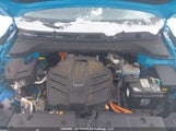 Hyundai Kona Electric Preferred With Two-Tone Roof KM8K23AG7NU145662 photo