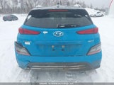 Hyundai Kona Electric Preferred With Two-Tone Roof KM8K23AG7NU145662 photo