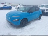 Hyundai Kona Electric Preferred With Two-Tone Roof KM8K23AG7NU145662 снимка