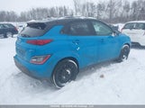 Hyundai Kona Electric Preferred With Two-Tone Roof KM8K23AG7NU145662 fotografie
