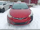 Hyundai Elantra Gl 5NPDH4AE9EH538461 снимка