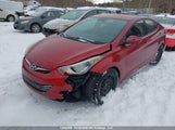 Hyundai Elantra Gl 5NPDH4AE9EH538461 снимка