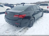 Acura Tlx Tech A-Spec 19UUB1F65KA801132 снимка