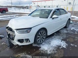 Audi A4 Komfort WAUANAF49LN012366 снимка